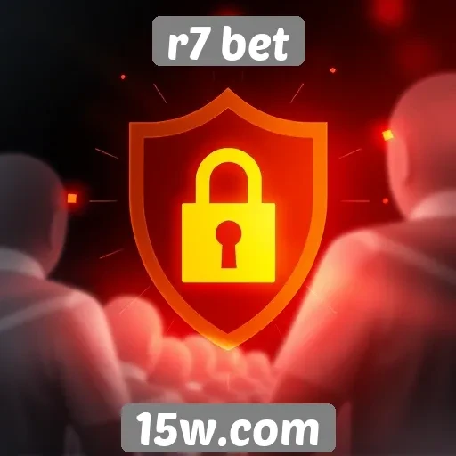 Segurança e proteção de dados na r7 bet