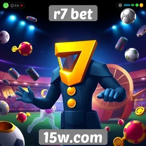 Comparativo entre jogos disponíveis no r7 bet