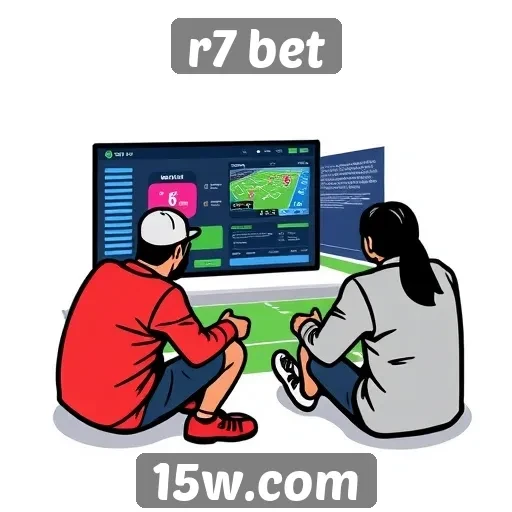 experiência de usuário no r7 bet é avaliada